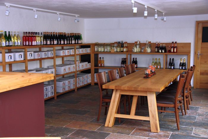 Die Vinothek